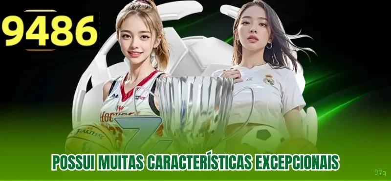 Cadastro rápido e seguro na 97q