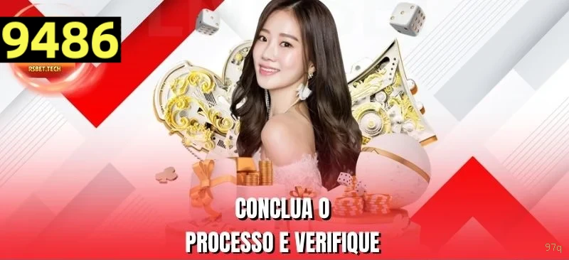 Login seguro na 97q